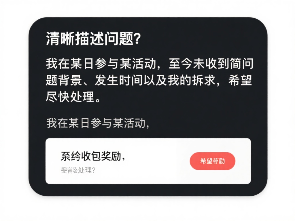 开云体育如何投诉 (开云体育如何投诉?详细流程与注意事项解析) 清晰描述问题:在沟通时,尽量用简洁的语言说明问题背