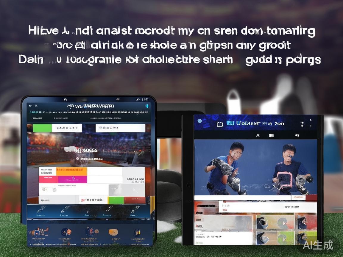 在当前数字化时代，体育迷对实时赛事的需求不断增长，